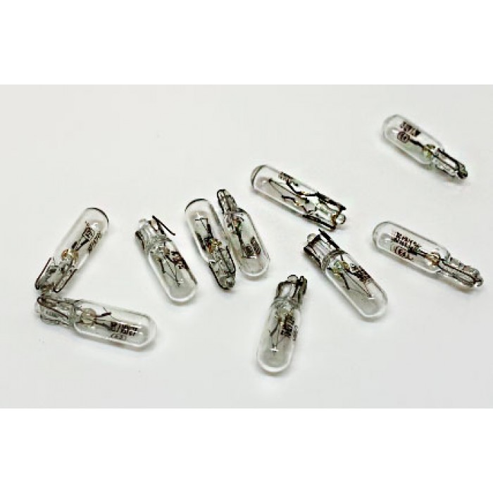 Галогенная лампа EA Light X W1.2W T5 12V 1.2W CLEAR - EA Light X