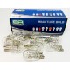 Галогенная лампа EA Light X W21/5W T20 12V 21/5W CLEAR - EA Light X