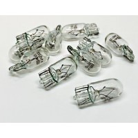 Галогенна лампа EA Light X W5W T10 12V 5W CLEAR