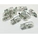 Галогенная лампа EA Light X W5W T10 12V 5W CLEAR - EA Light X