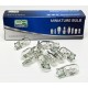 Галогенная лампа EA Light X W5W T10 12V 5W CLEAR - EA Light X