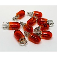 Галогенна лампа EA Light X WY5W T10 12V 5W YELLOW