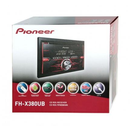 Автомагнитола Pioneer FH-X380UB