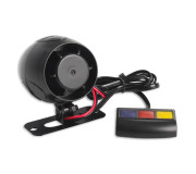 Проблесковые маячки, спецсигналы и сирены