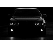 Ангельські очі (CCFL / COB / LED)