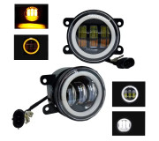 Протитуманні фари (ПТФ)