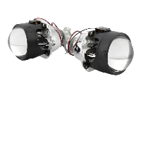 Биксеноновые линзы