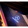 LED проекция логотипа