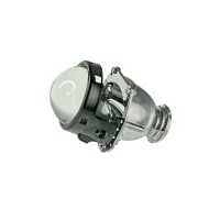 Комплект біксенонових лінз EA Light X BL-3.0" D2/D1 HELLA 3R