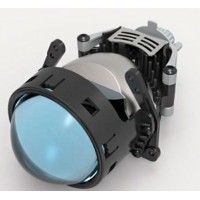Комплект світлодіодних LED лінз EA Light X BL-3" H8 60/65W