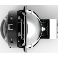 Комплект світлодіодних LED лінз EA Light X X10 60/78W
