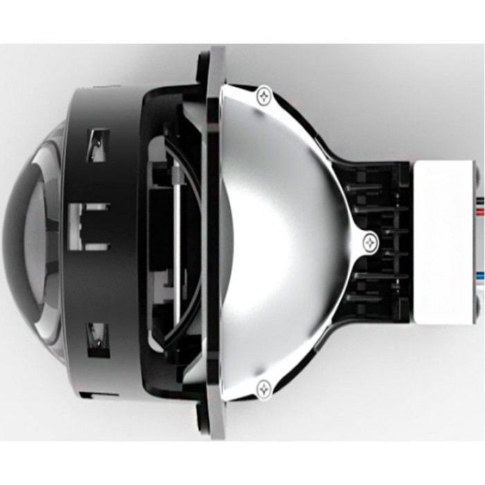 Комплект светодиодных LED линз EA Light X X10 60/78W