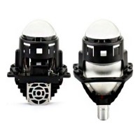 Комплект світлодіодних LED лінз EA Light X BL-3" H7 40/45W