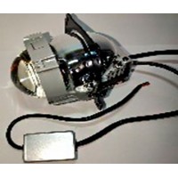 Світлодіодна LED лінза EA Light X P-Series-3" 27/33 W