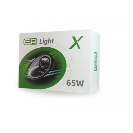 Світлодіодна LED лінза EA Light X X1 3 дюйми ближній/дальній ДВОХЧІПОВА 65 ват!!