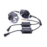  Світлодіодна LED лінза EA Light X ZY-6 3" 53/65W