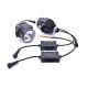 LED Bi-линза EA Light X ZY-6 3" 53/65W — ближний/дальний свет, 5700K, 12V
