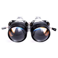 Комплект біксенонових лінз EA Light X G-5 Бош mini H1