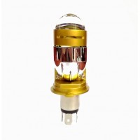 Комплект світлодіодних лінз EA Light X LED M01J H4 ближній/дальній 5500 Lm