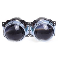 Комплект біксенонових лінз EA Light X G6 D2S 3 Дюйма