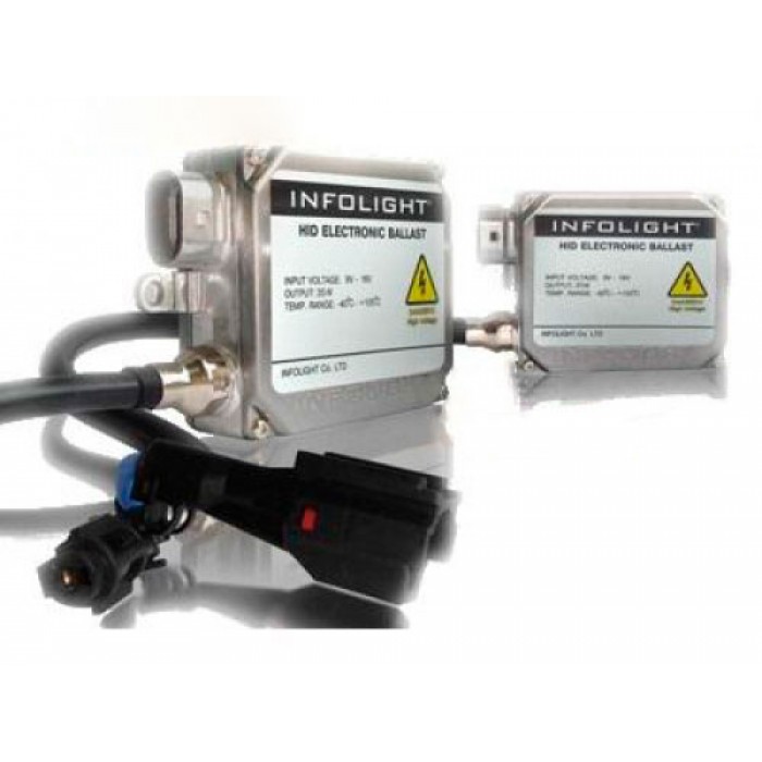 Блок розжига ксенона Infolight 12V 35W - Infolight
