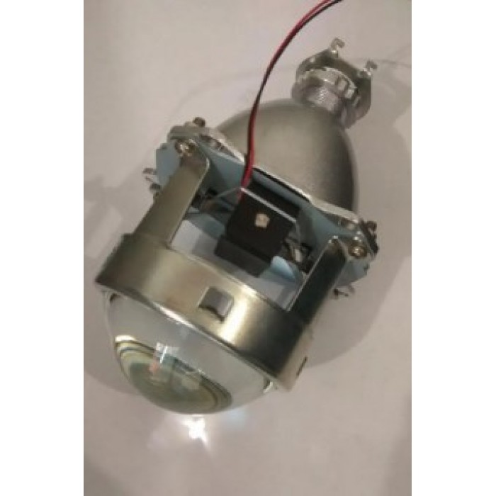 Комплект биксеноновых линз EA Light X 3 дюйма (лампа H1) - EA Light X