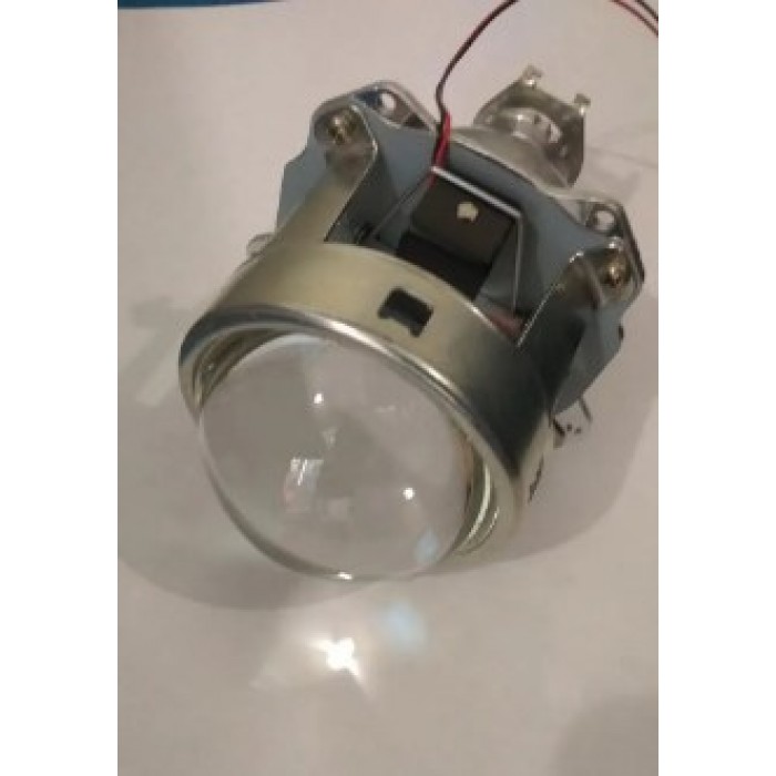 Комплект биксеноновых линз EA Light X 3 дюйма (лампа H1) - EA Light X