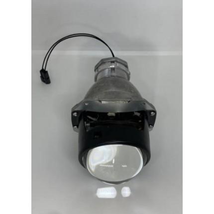 Комплект біксенонових лінз EA Light X PREMIUM ближній/далекий 2,5 дюйма метал MINI лампа D2S