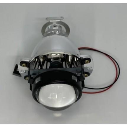 Комплект біксенонових лінз EA Light X 1,8 дюйма (лампа H1)