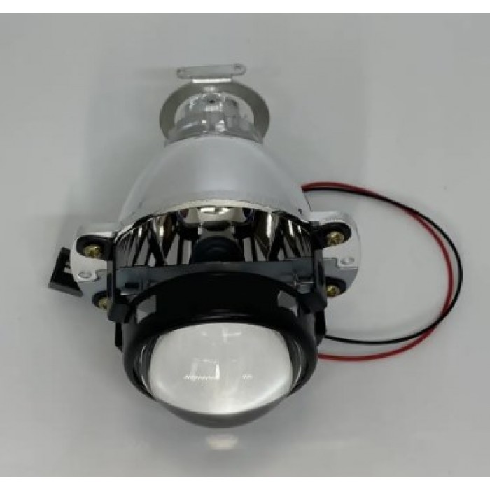 Комплект биксеноновых линз EA Light X G-5 (лампа H-1) 2,5 дюйма