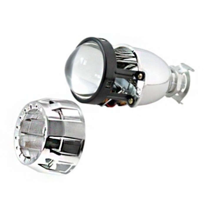 Биксеноновая линза CYCLON BL-2.0" H1 - EA Light X