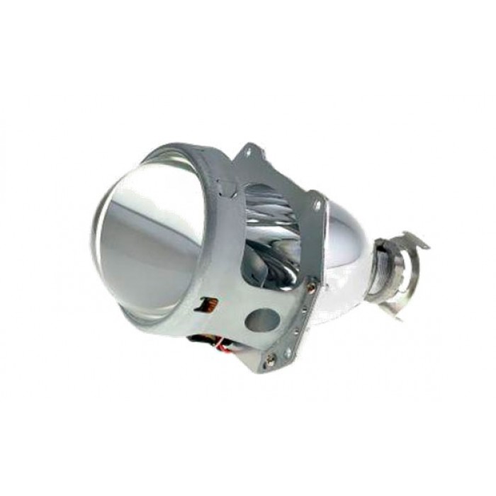 Биксеноновая линза EA Light X G6 3.0 дюйма H1 металл - EA Light X