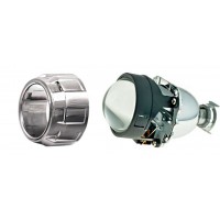 Біксенонова лінза Infolight G5 під H1 тип 1 SUPER
