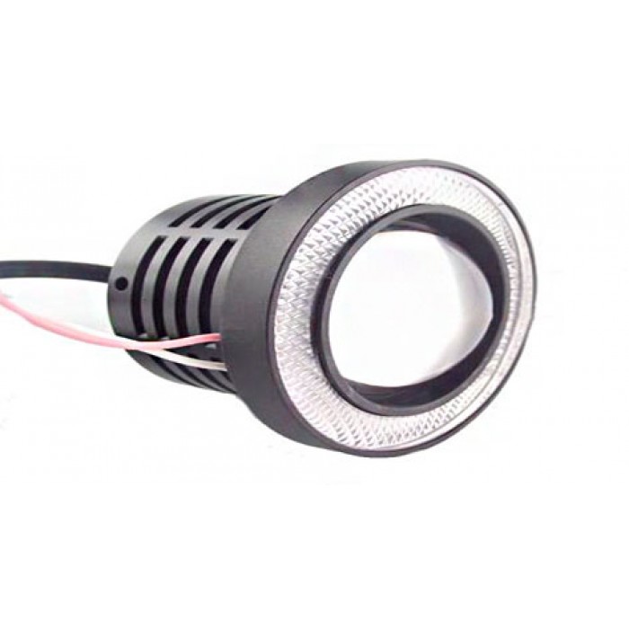 Противотуманная линза металл с габаритом EA Light X 89 мм - EA Light X