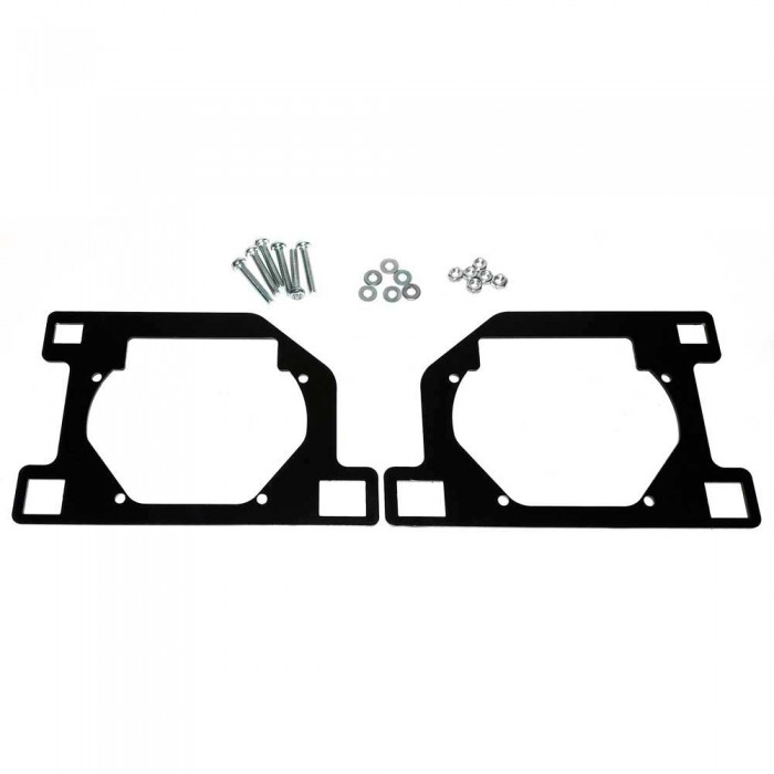 Переходные рамки для замены линз Lexus RX 2003-2009 Xenon на модуль Hella 3/3R