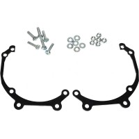 Перехідні рамки для заміни лінз Mazda 6 GJ 2013-2015 Halogen на модуль Hella 3/3R (05014)
