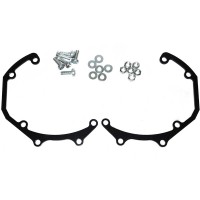Перехідні рамки для заміни лінз Mazda CX-7 2006-2012 Xenon&Halogen на модуль Hella 3/3R (05004)