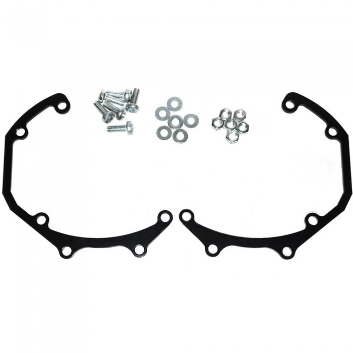Переходные рамки для замены линз Mazda CX-7 2006-2012 Xenon&Halogen на модуль Hella 3/3R