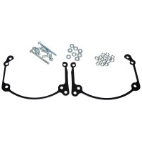 Перехідні рамки для заміни лінз Toyota Avensis 2 T25 2003-2007 Xenon&Halogen на модуль Koito Q5 (05015)