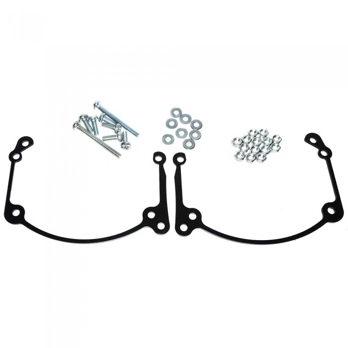 Перехідні рамки для заміни лінз Toyota Avensis 2 T25 2003-2007 Xenon&Halogen на модуль Koito Q5 (05015)