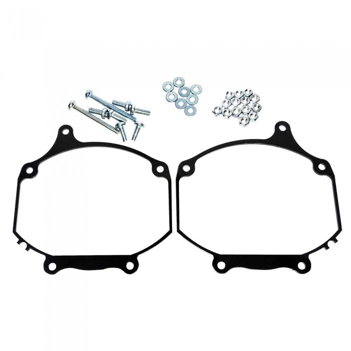 Перехідні рамки для заміни лінз Toyota Avensis 2 T25 2007-2009 Xenon&Halogen на модуль Koito Q5 (05011)