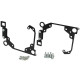 Перехідні рамки для заміни лінз Toyota RAV4 XA30 2010-2013 Halogen на модуль Hella 3R/4R Intemo, Koito Q5 (05006)