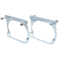 Перехідні рамки для заміни лінз Mazda 6 GG 2002-2008 Xenon&Halogen на модуль Hella 3/3R, Koito Q5 (05028)