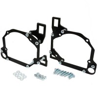 Перехідні рамки для заміни лінз Mazda 6 GH 2007-2010 AFL Xenon на модуль Hella 3/3R (70601)