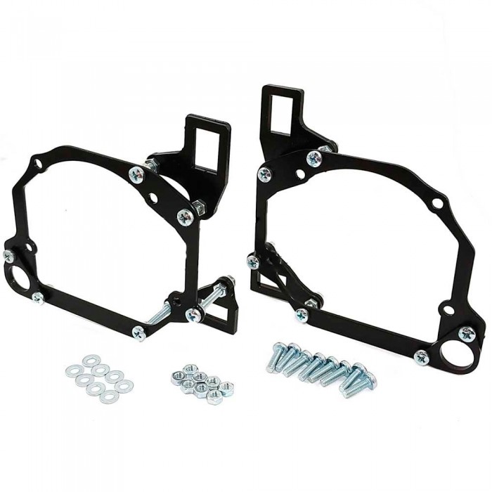  Переходные рамки для замены линз Mazda 6 GH 2007-2010 AFL Xenon на модуль Hella 3/3R