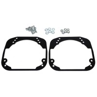 Перехідні рамки для заміни лінз Acura ZDX 2010-2013 Xenon на модуль Hella 3/3R (05033)