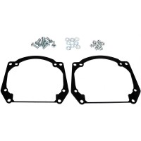 Перехідні рамки для заміни лінз Land Rover Discovery IV 2009-2013 Xenon на модуль Hella 3/3R (05019)