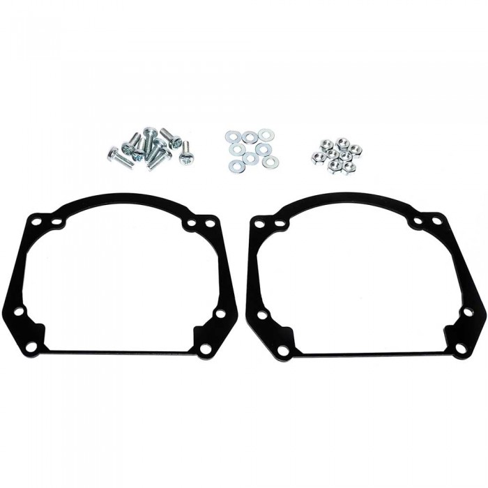 Переходные рамки для замены линз Land Rover Discovery IV 2009-2013 Xenon на модуль Hella 3/3R