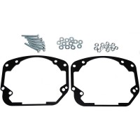 Перехідні рамки для заміни лінз Honda СR-V III 2007-2011 Xenon&Halogen на модуль Hella 3/3R (05007)