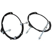 Перехідні рамки для заміни лінз Hyundai Sonata V NF 2004-2010 Halogen на модуль Hella 3/3R (70604)